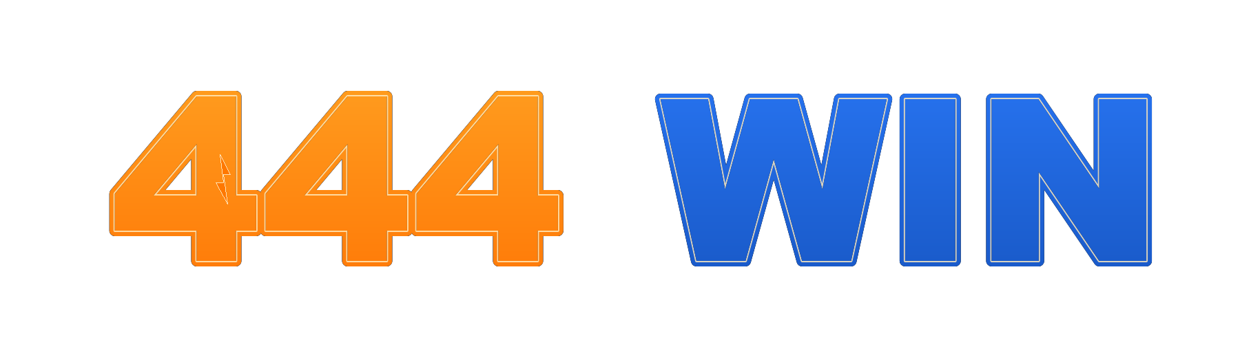 444 win logo